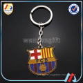 European Cup metal keychain badge medal crafts